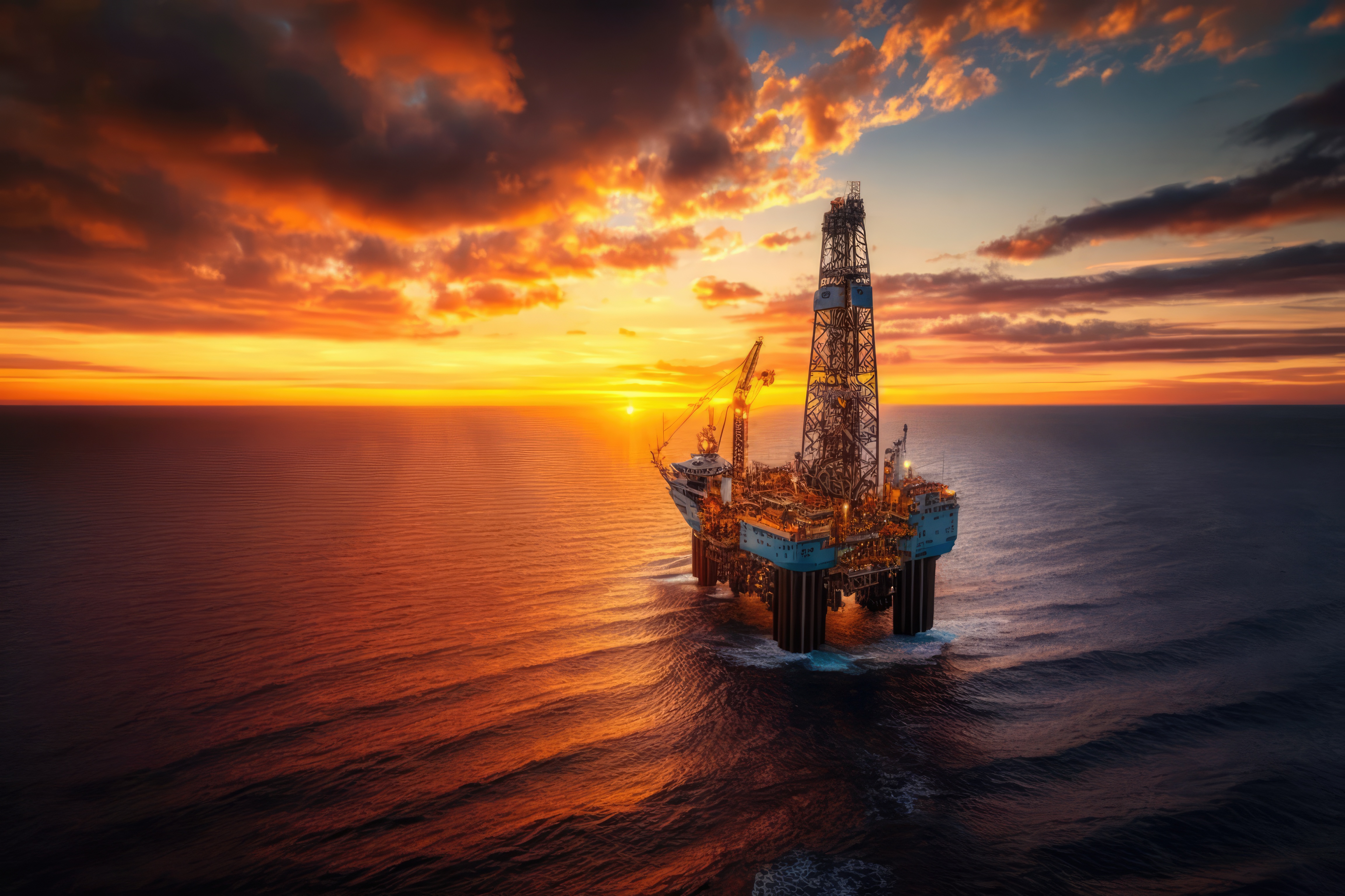 Oil & Gas